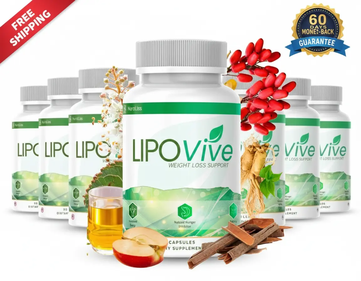 Lipovive News
