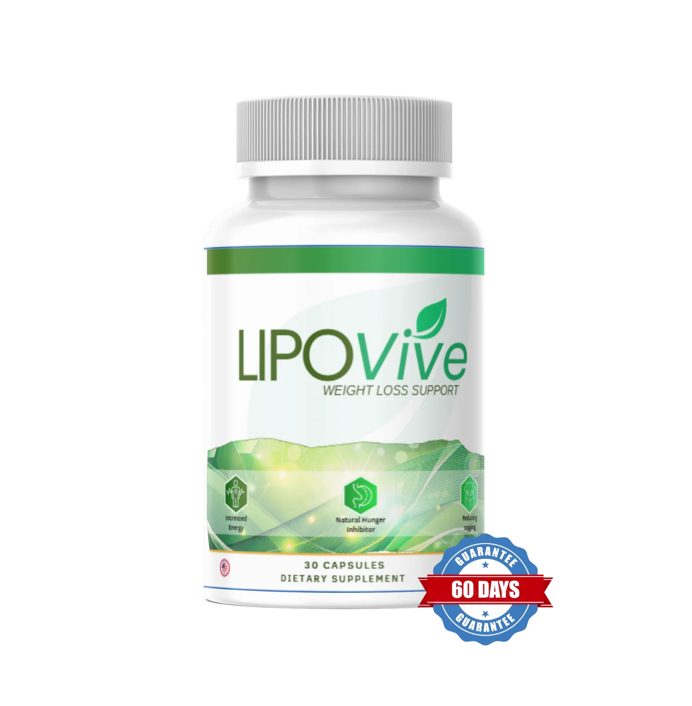 LipoVive  1 Bottle